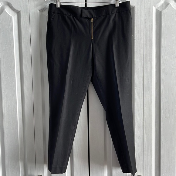 SMYTHE Soft Sheen Crop Pant, 8 - Picture 1 of 7